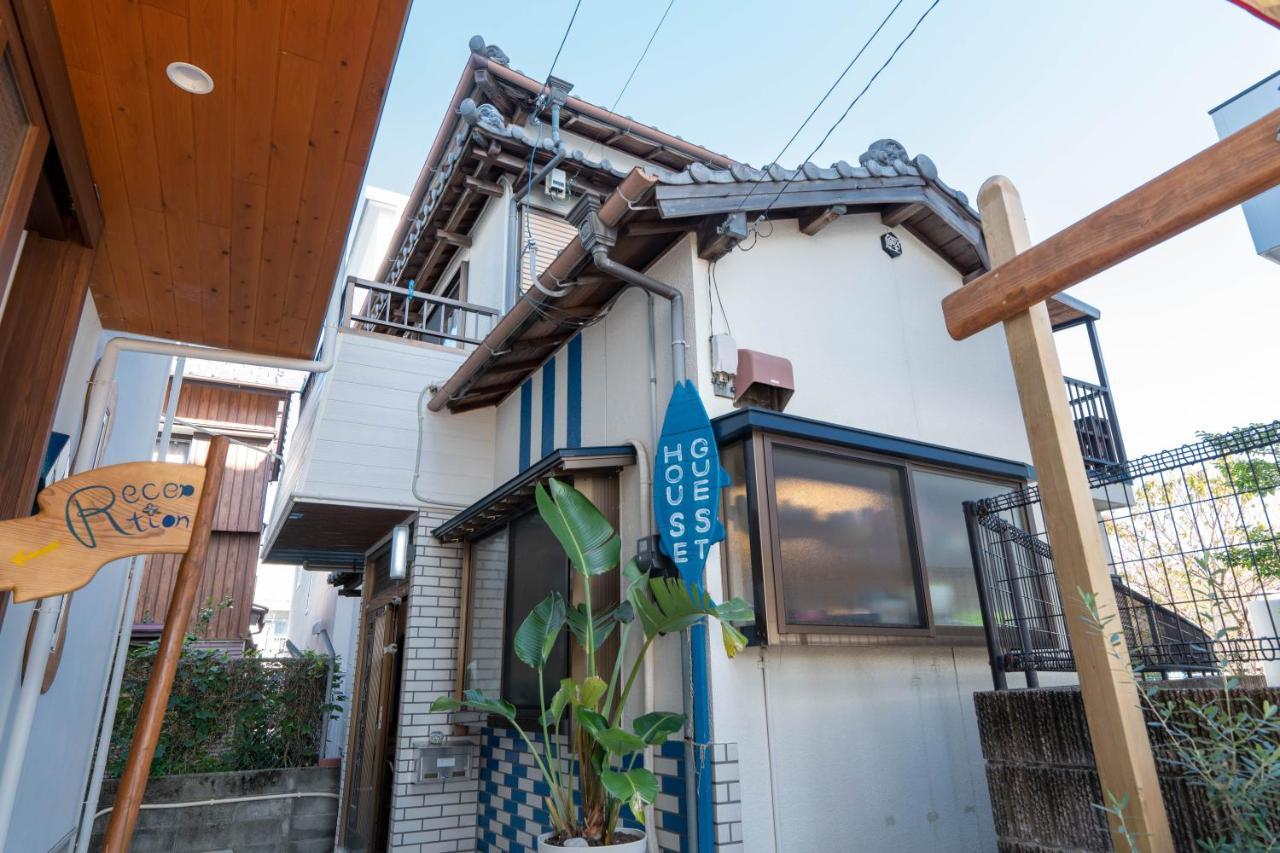 Katsuo Guest House Kōchi Pokój zdjęcie