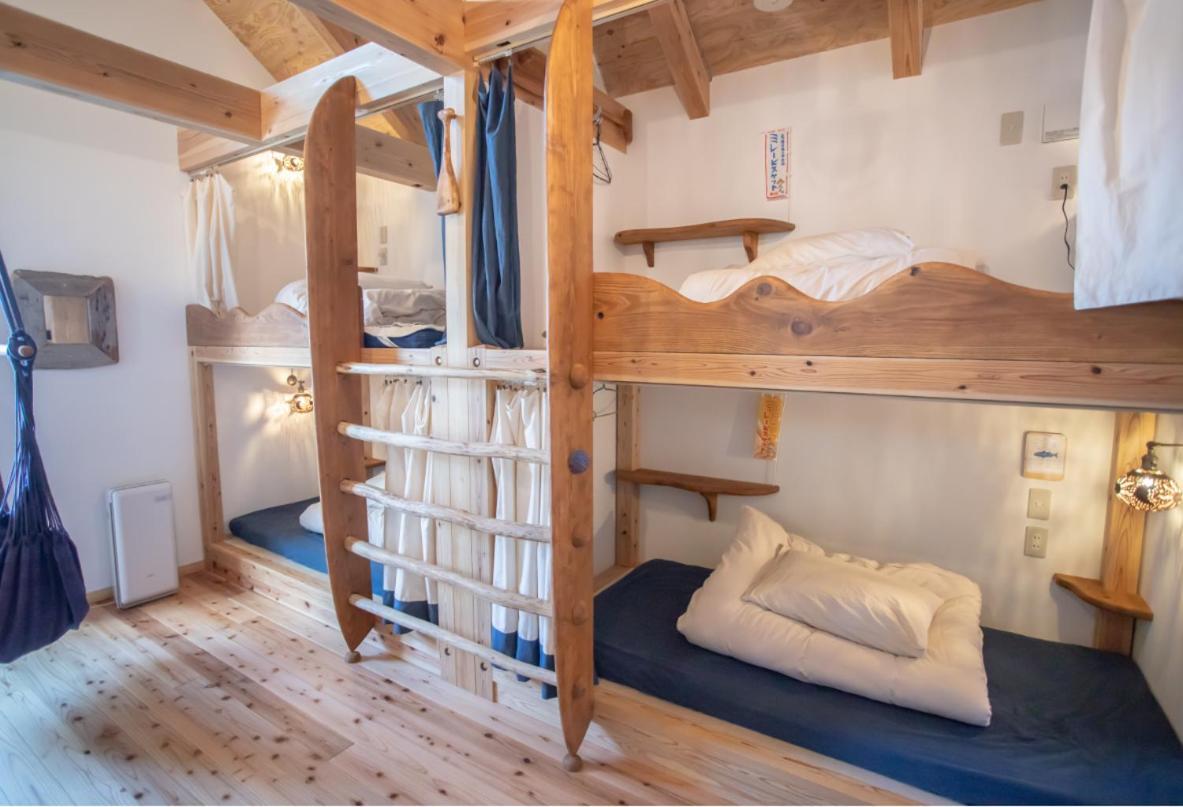 Katsuo Guest House Kōchi Zewnętrze zdjęcie