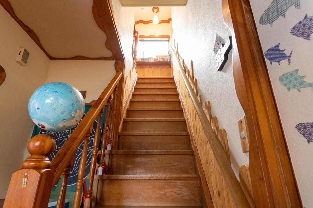 Katsuo Guest House Kōchi Zewnętrze zdjęcie