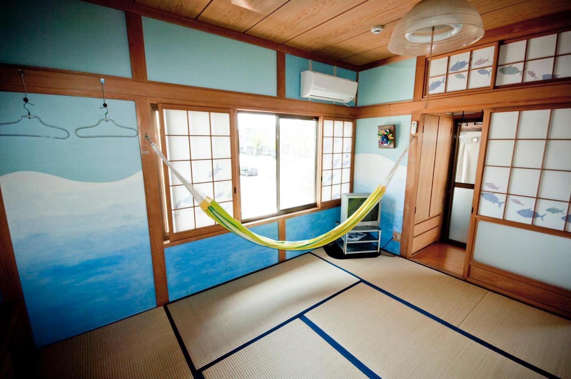 Katsuo Guest House Kōchi Pokój zdjęcie