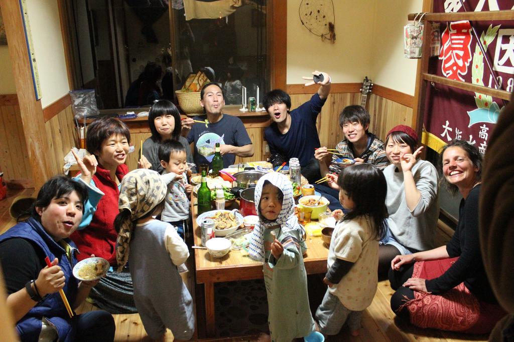 Katsuo Guest House Kōchi Zewnętrze zdjęcie