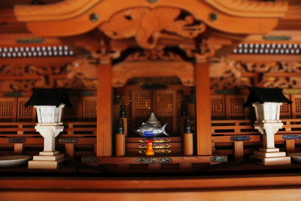 Katsuo Guest House Kōchi Zewnętrze zdjęcie