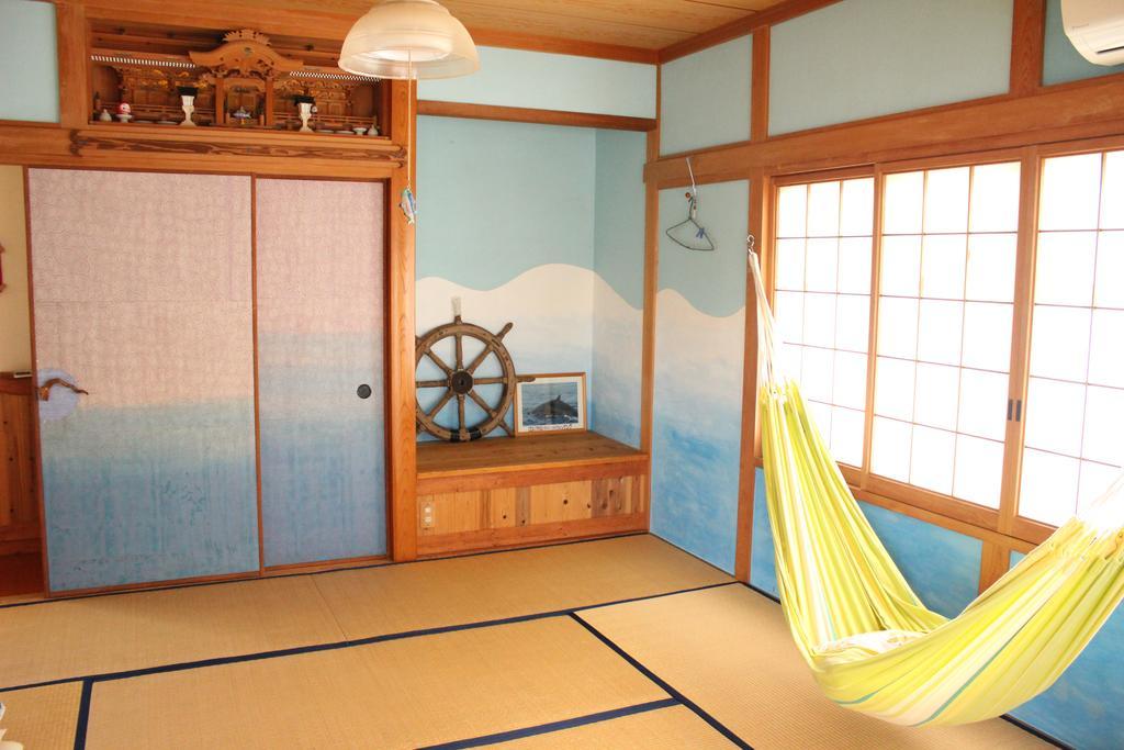 Katsuo Guest House Kōchi Zewnętrze zdjęcie