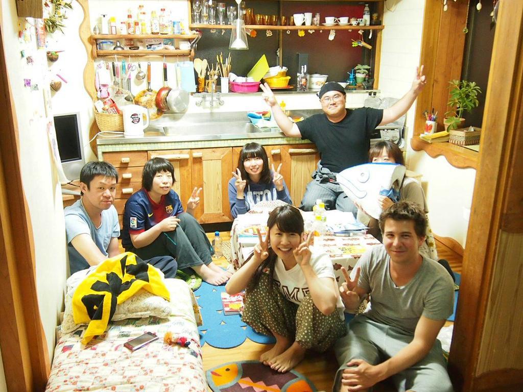 Katsuo Guest House Kōchi Zewnętrze zdjęcie