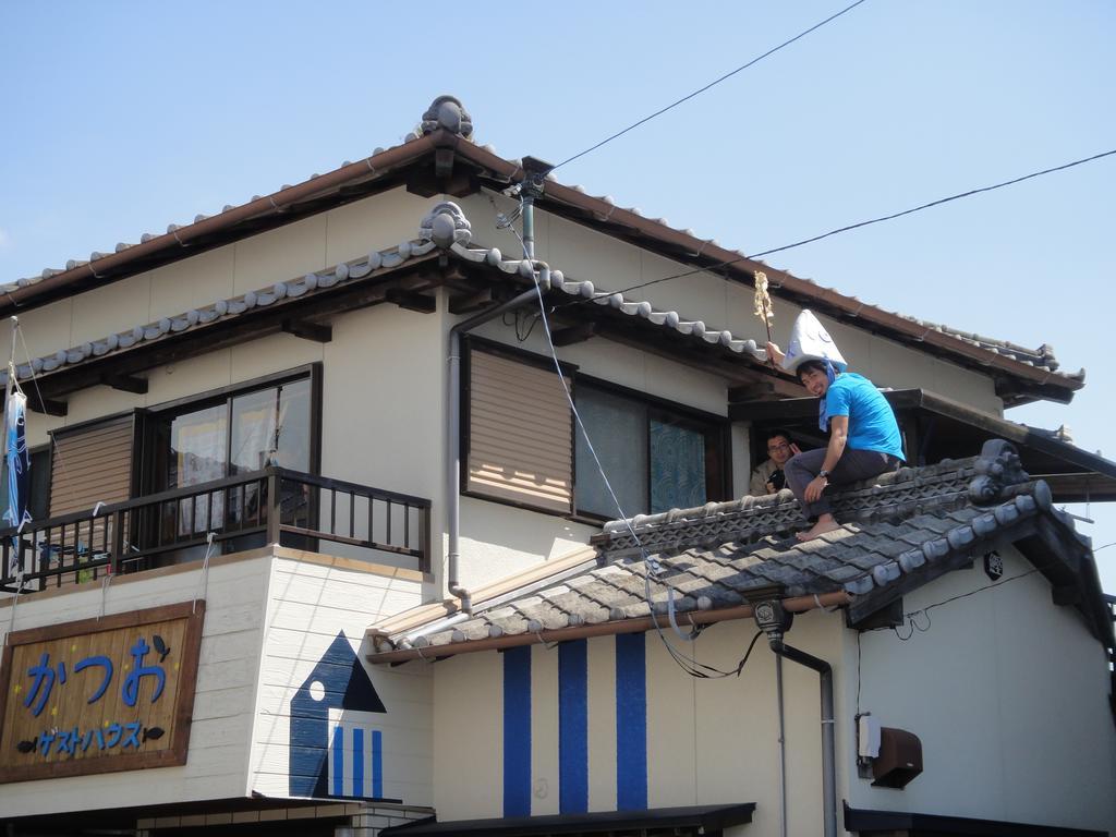 Katsuo Guest House Kōchi Zewnętrze zdjęcie
