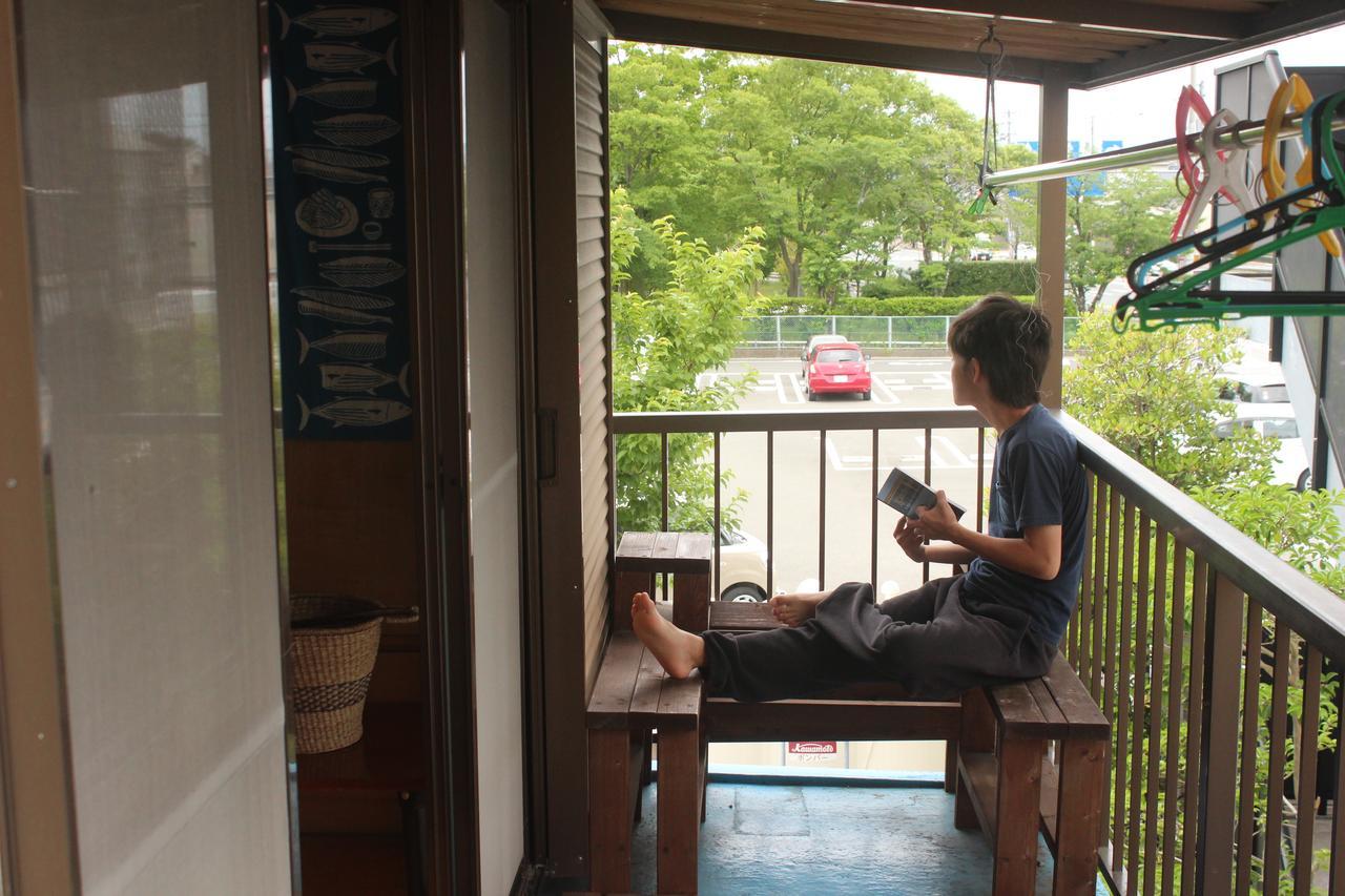 Katsuo Guest House Kōchi Zewnętrze zdjęcie