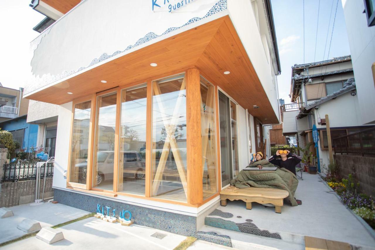 Katsuo Guest House Kōchi Zewnętrze zdjęcie