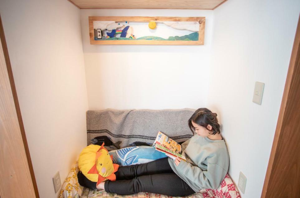 Katsuo Guest House Kōchi Zewnętrze zdjęcie
