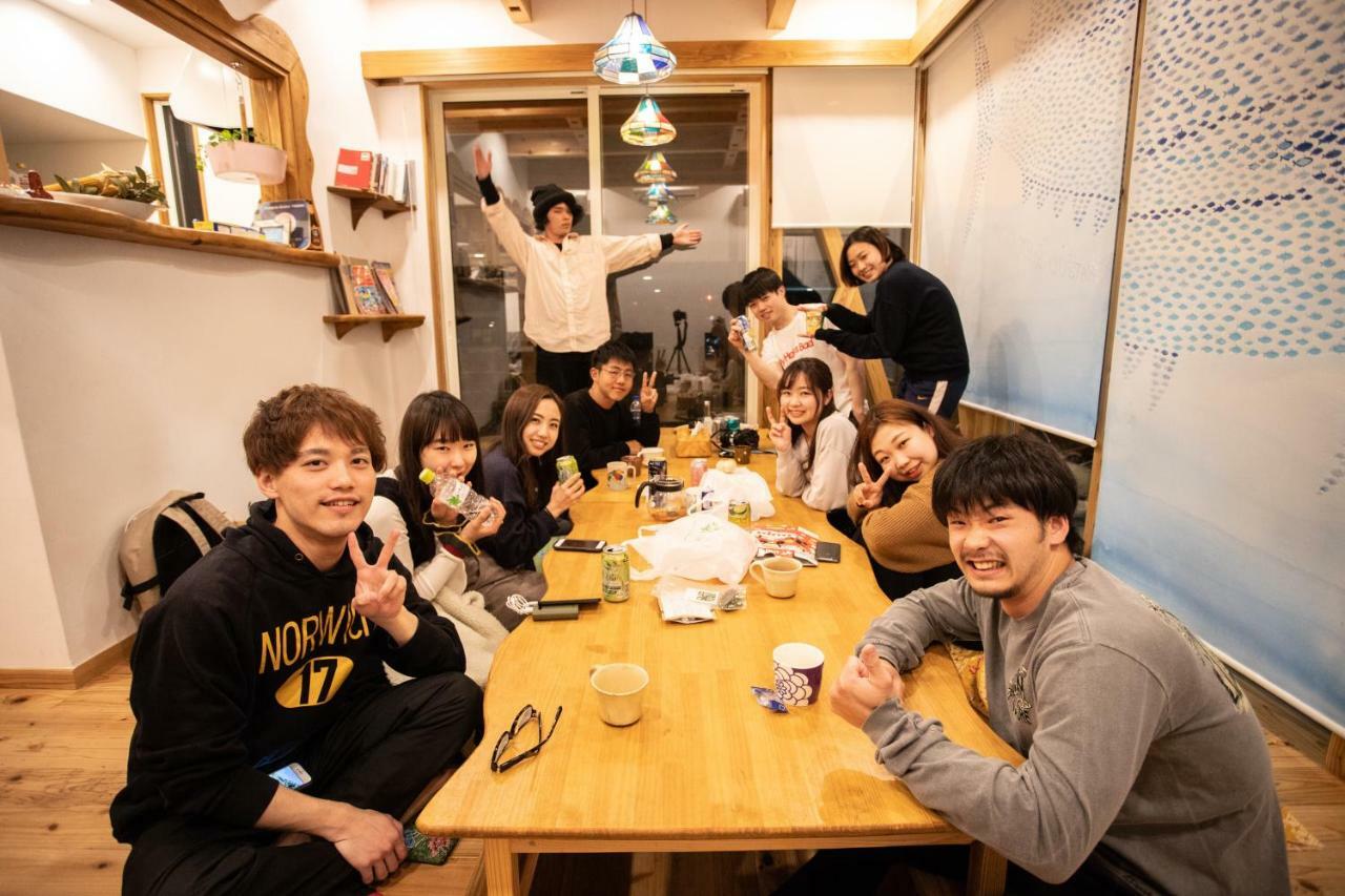 Katsuo Guest House Kōchi Zewnętrze zdjęcie