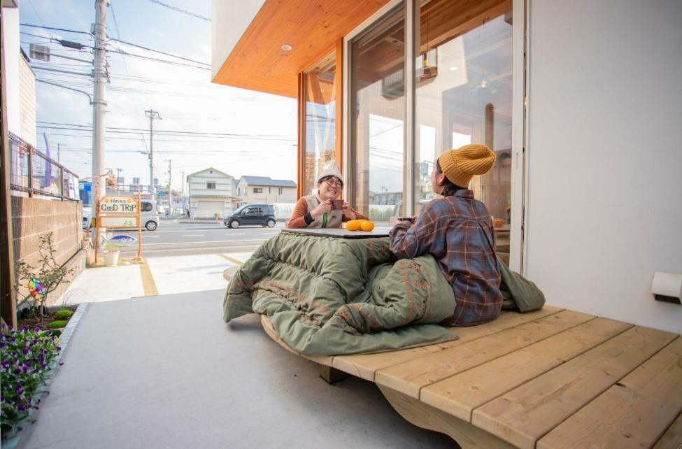 Katsuo Guest House Kōchi Zewnętrze zdjęcie