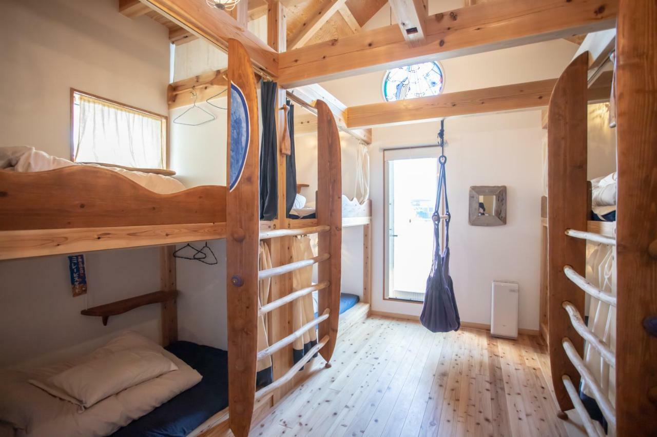 Katsuo Guest House Kōchi Zewnętrze zdjęcie