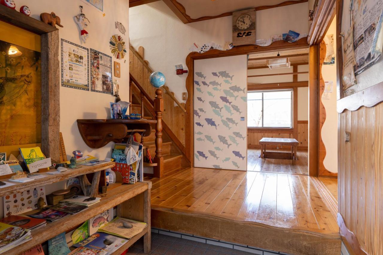 Katsuo Guest House Kōchi Zewnętrze zdjęcie